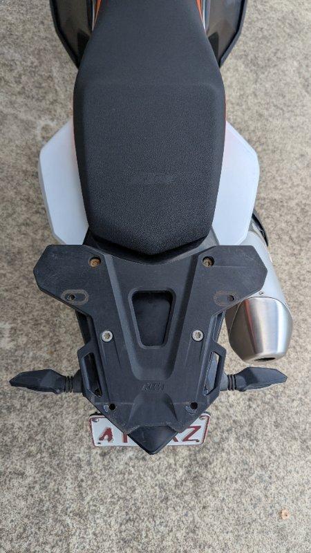 2021 KTM 890 ADVENTURE R DUAL SPORTS