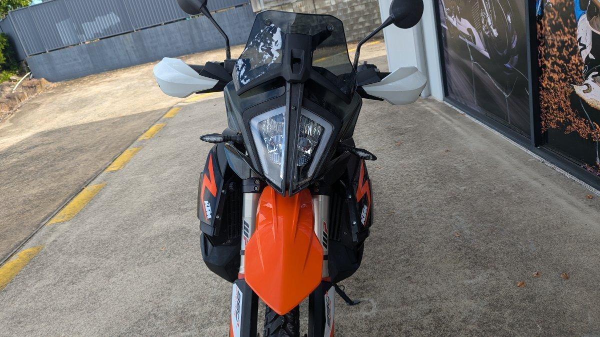 2021 KTM 890 ADVENTURE R DUAL SPORTS