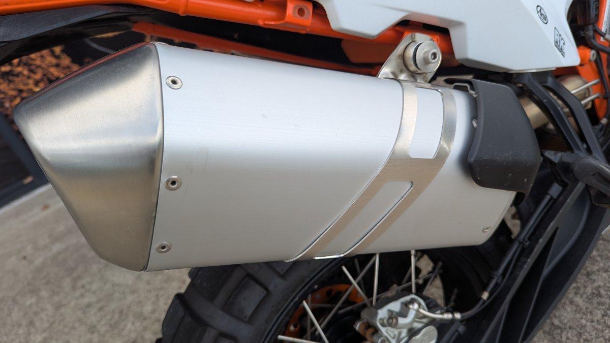 2021 KTM 890 ADVENTURE R DUAL SPORTS