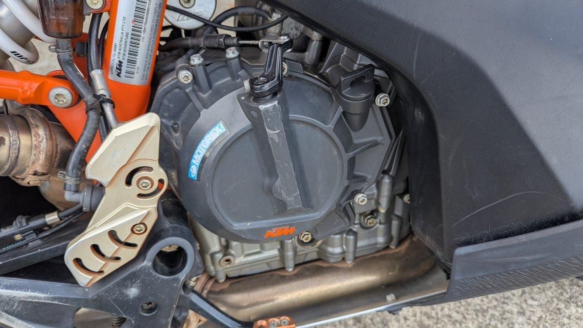 2021 KTM 890 ADVENTURE R DUAL SPORTS