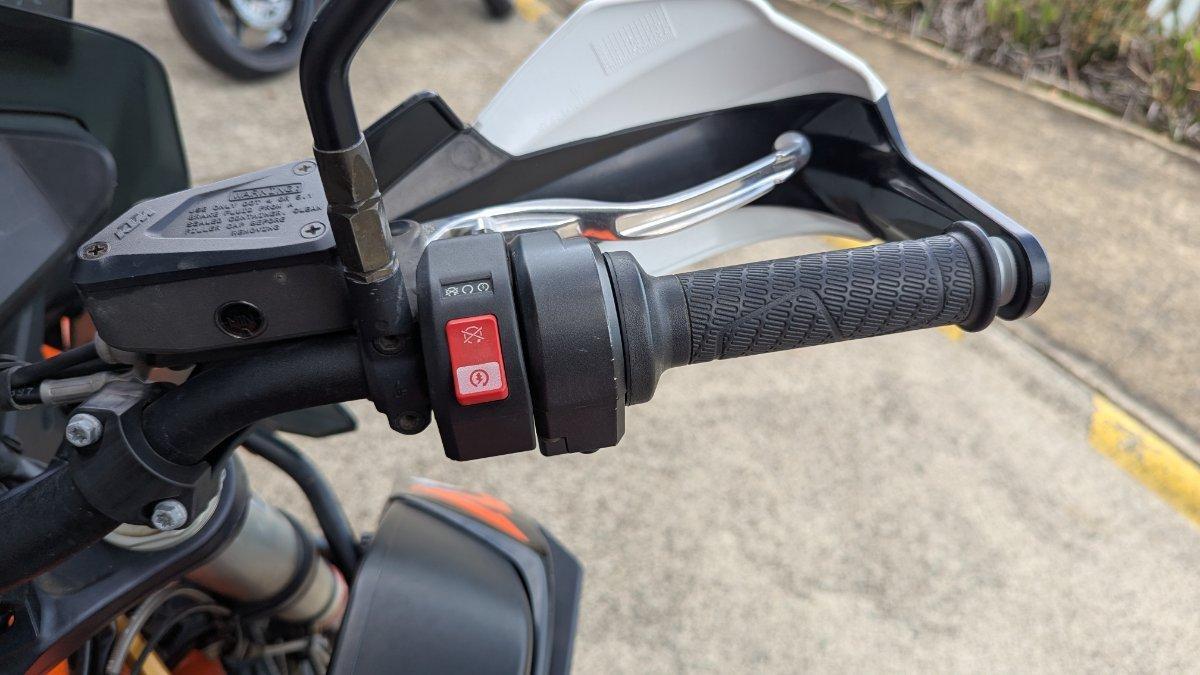 2021 KTM 890 ADVENTURE R DUAL SPORTS