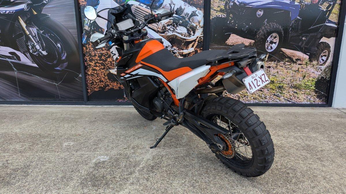 2021 KTM 890 ADVENTURE R DUAL SPORTS
