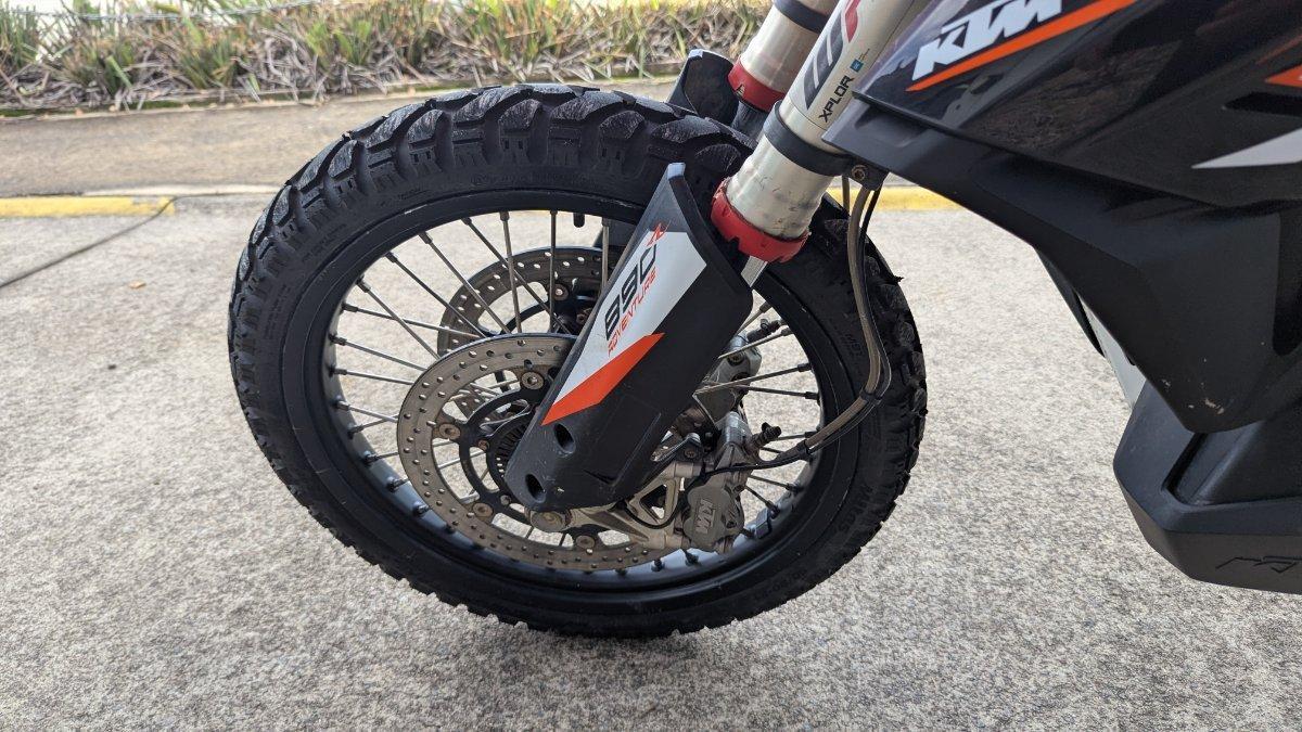 2021 KTM 890 ADVENTURE R DUAL SPORTS