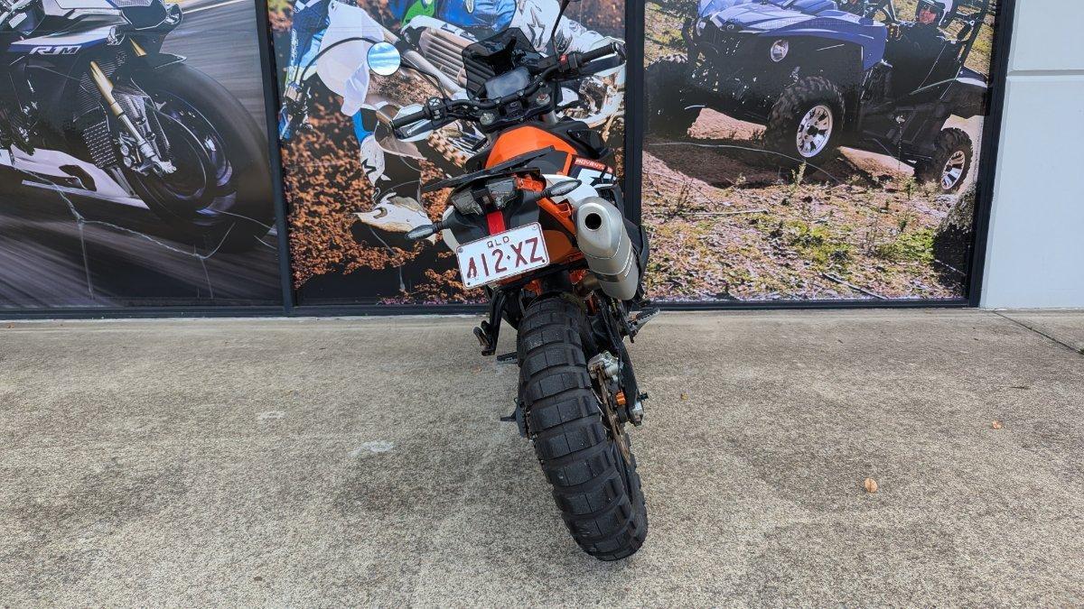 2021 KTM 890 ADVENTURE R DUAL SPORTS