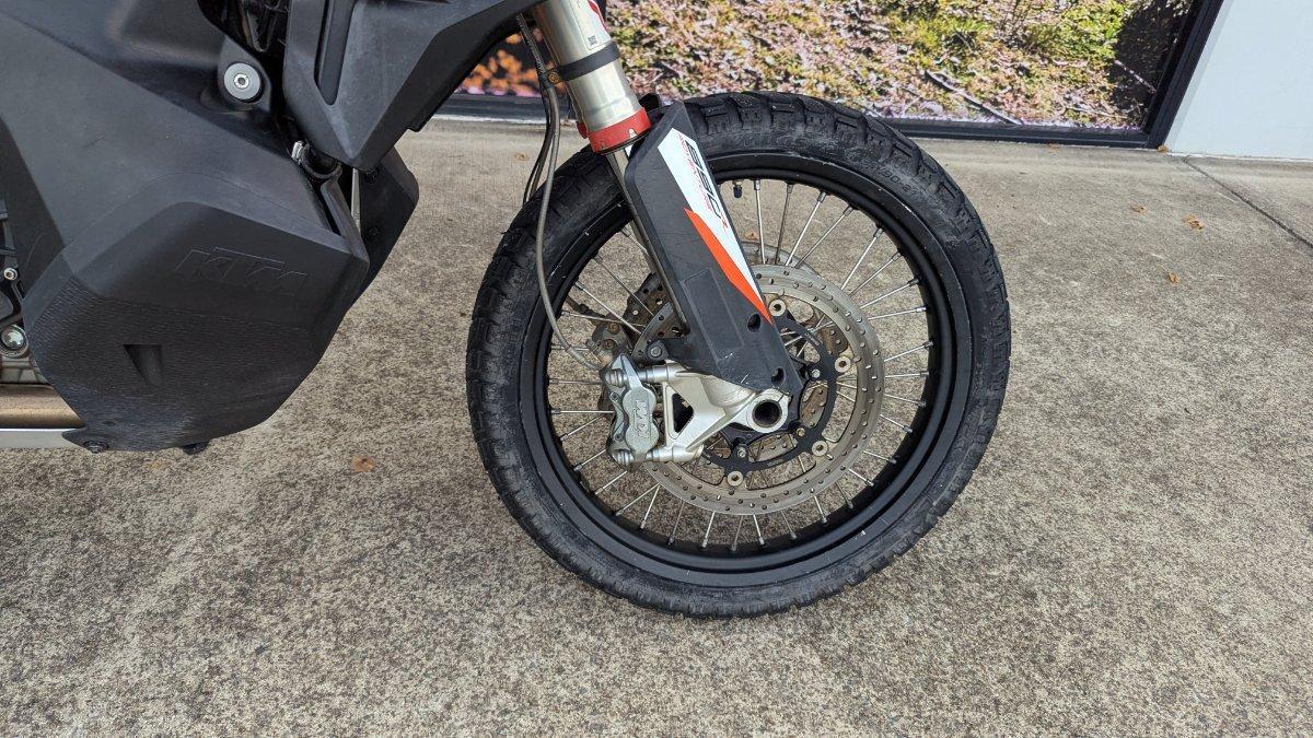 2021 KTM 890 ADVENTURE R DUAL SPORTS