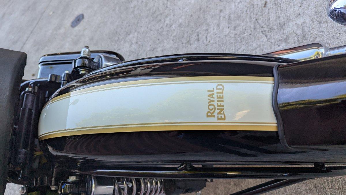 2020 ROYAL ENFIELD CLASSIC 350 ROAD