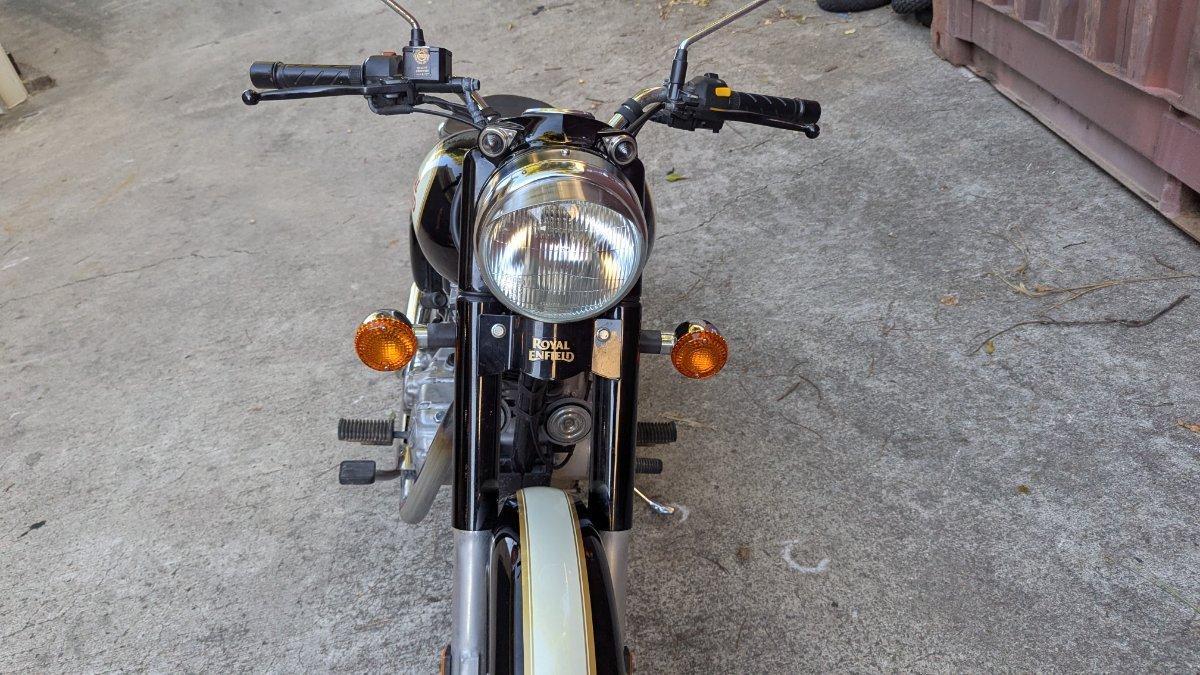 2020 ROYAL ENFIELD CLASSIC 350 ROAD