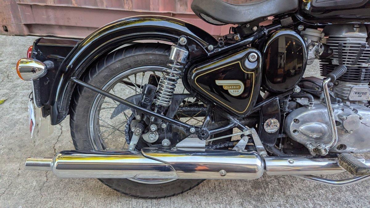 2020 ROYAL ENFIELD CLASSIC 350 ROAD