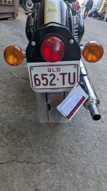 2020 ROYAL ENFIELD CLASSIC 350 ROAD
