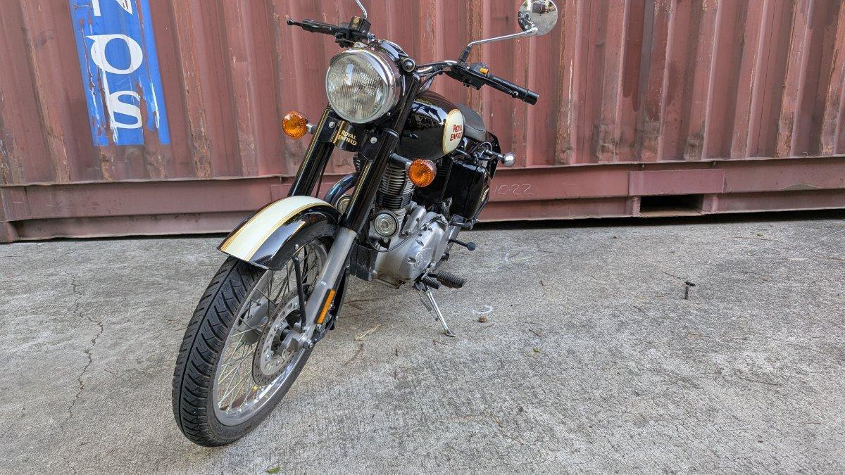 2020 ROYAL ENFIELD CLASSIC 350 ROAD