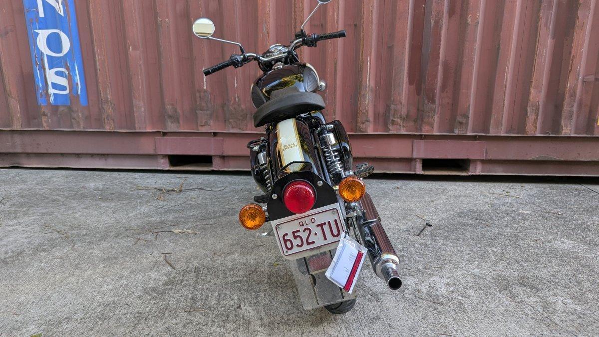 2020 ROYAL ENFIELD CLASSIC 350 ROAD