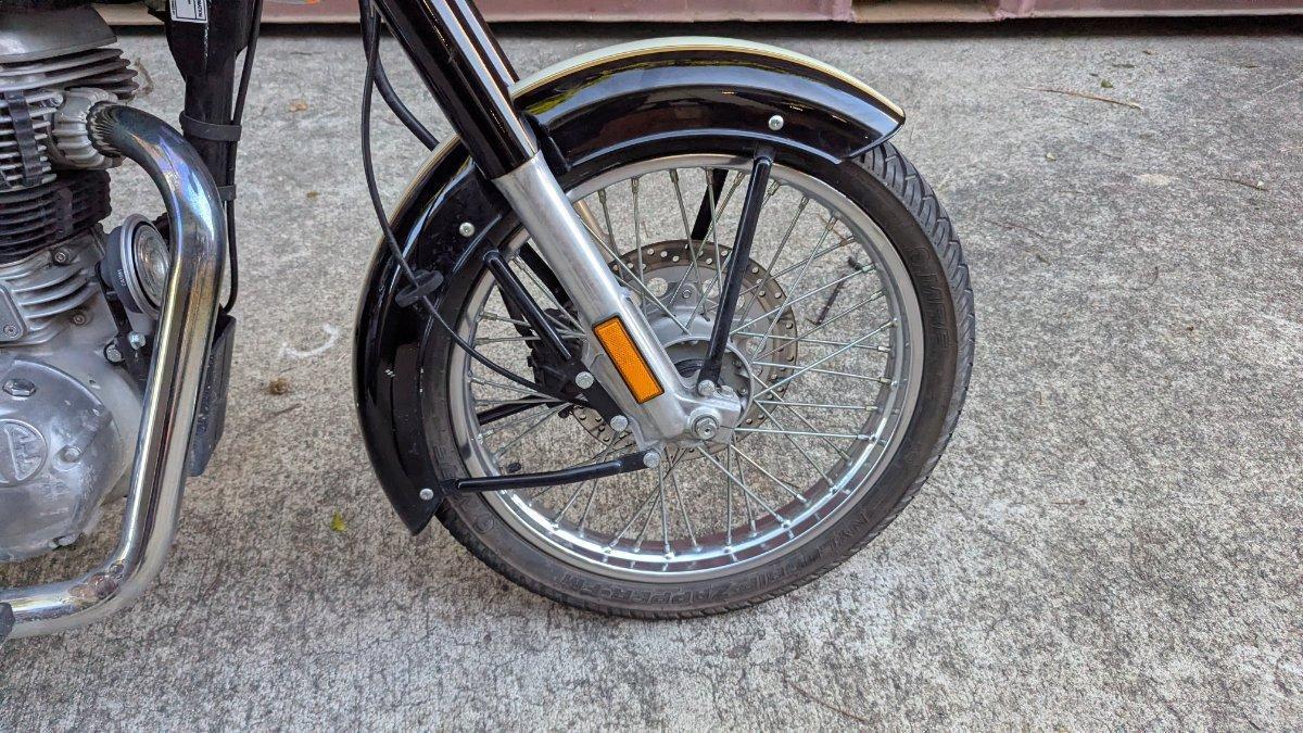 2020 ROYAL ENFIELD CLASSIC 350 ROAD