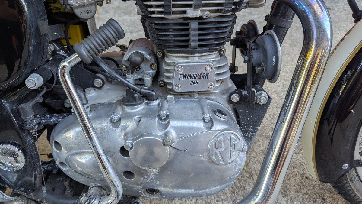 2020 ROYAL ENFIELD CLASSIC 350 ROAD