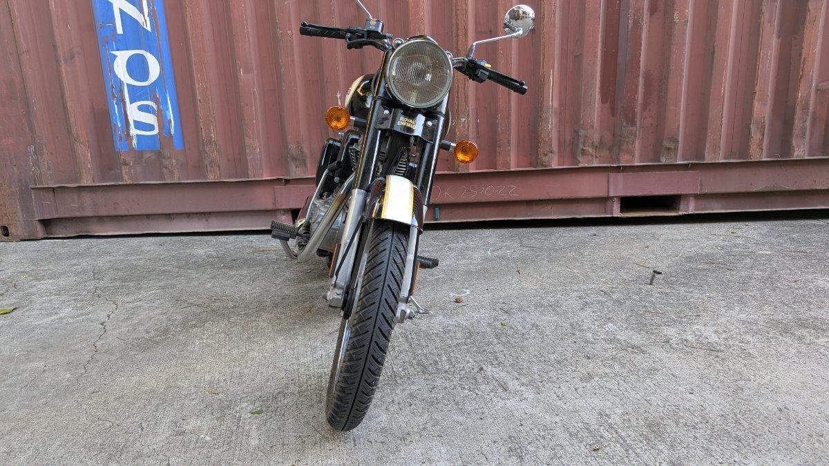 2020 ROYAL ENFIELD CLASSIC 350 ROAD