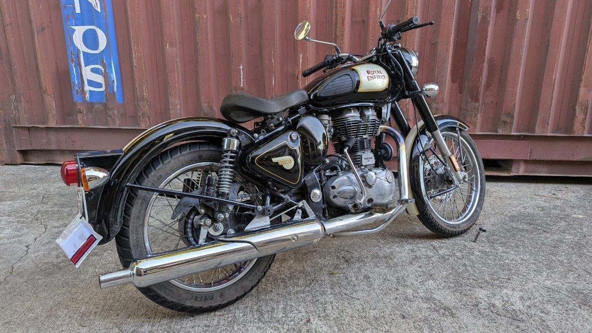 2020 ROYAL ENFIELD CLASSIC 350 ROAD