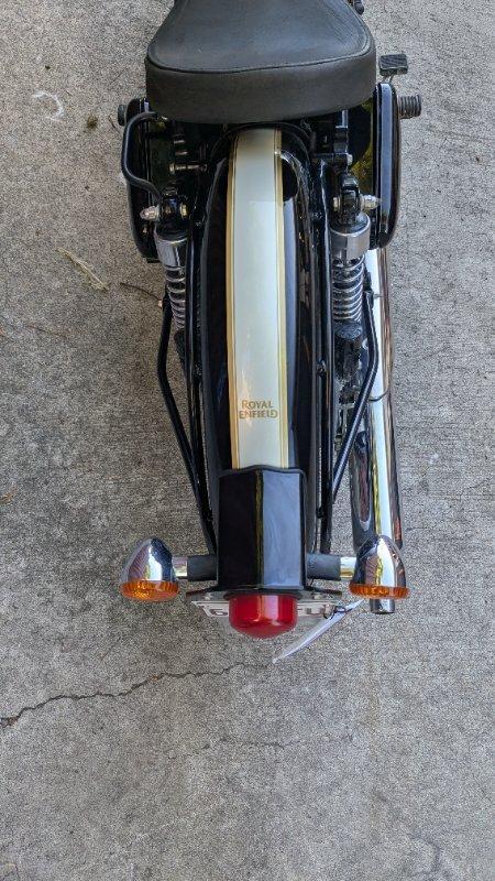 2020 ROYAL ENFIELD CLASSIC 350 ROAD