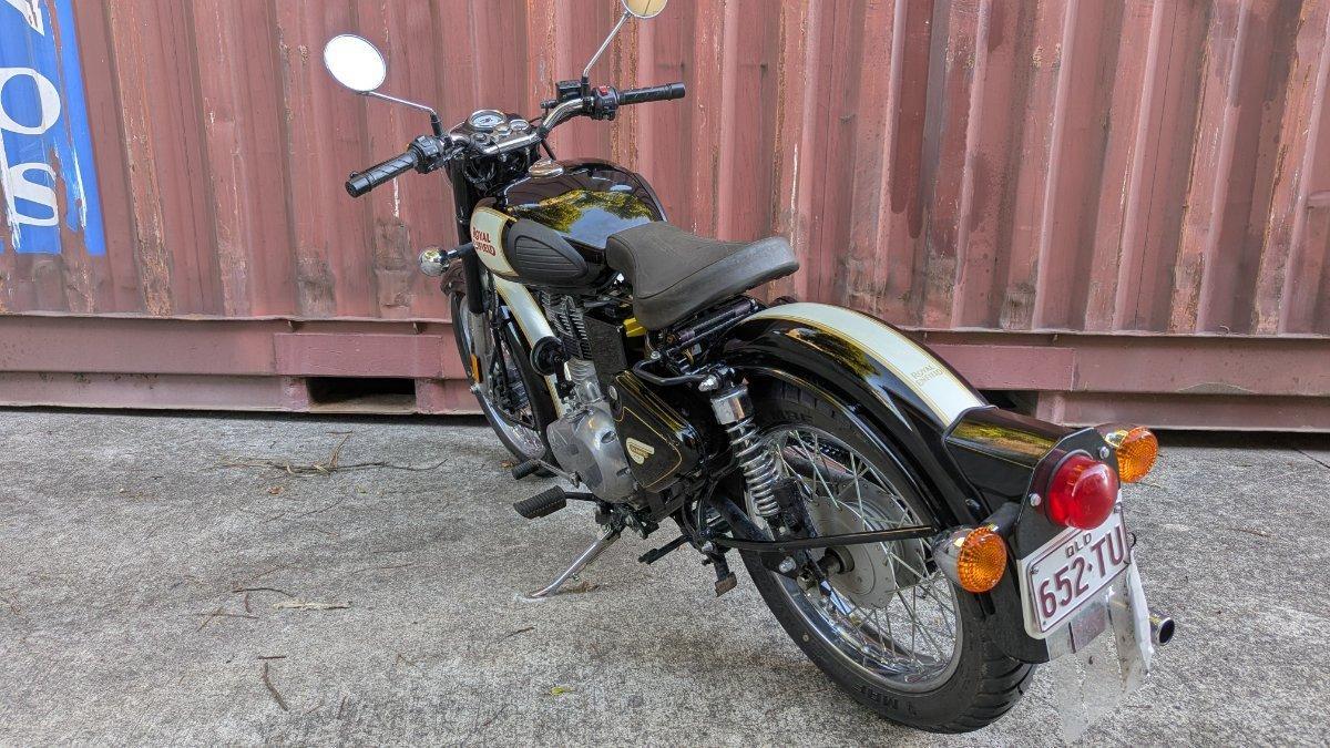 2020 ROYAL ENFIELD CLASSIC 350 ROAD