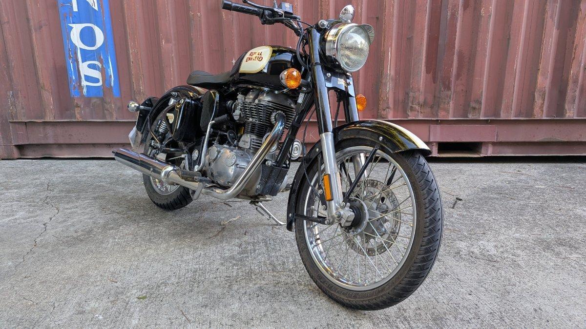 2020 ROYAL ENFIELD CLASSIC 350 ROAD