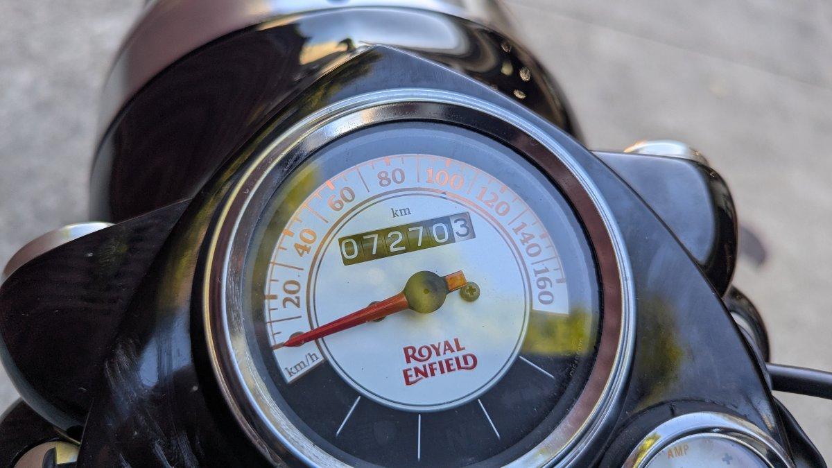 2020 ROYAL ENFIELD CLASSIC 350 ROAD