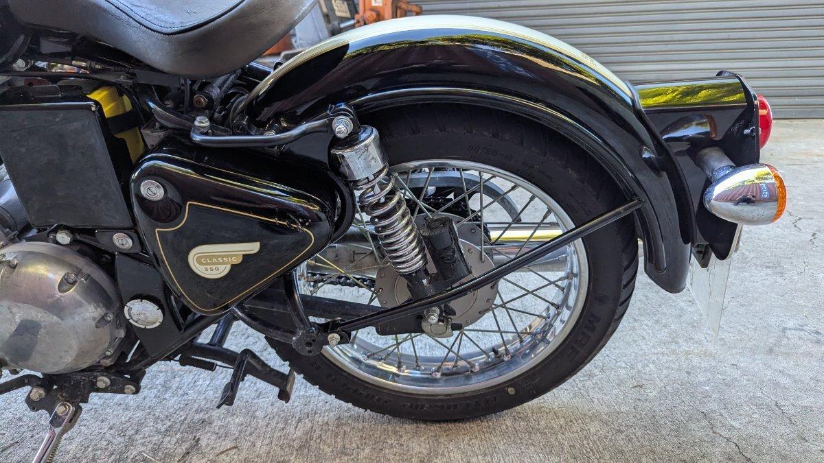 2020 ROYAL ENFIELD CLASSIC 350 ROAD