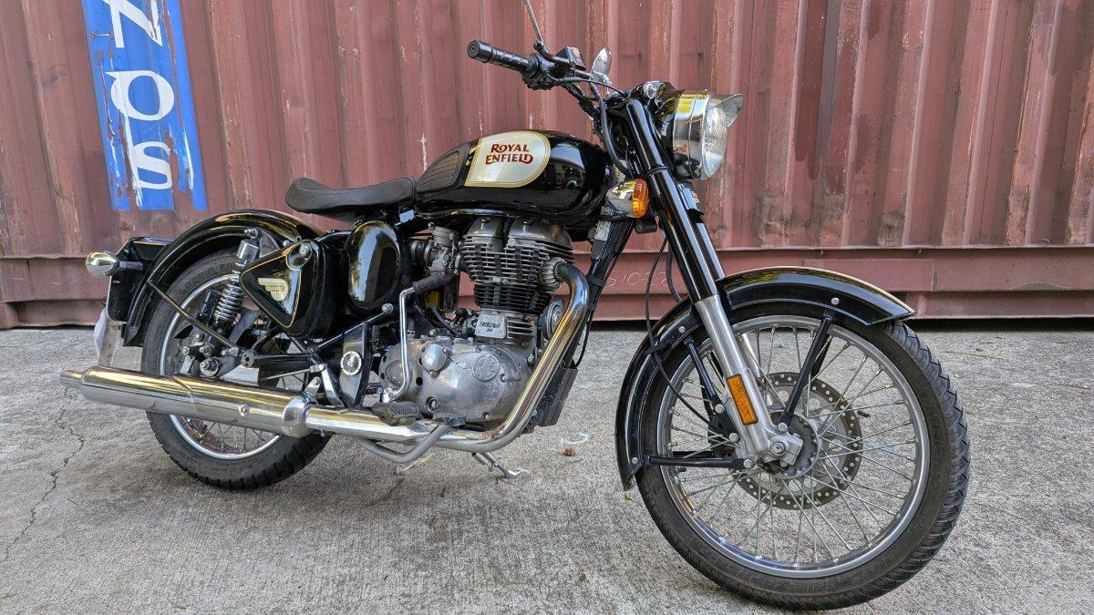 2020 ROYAL ENFIELD CLASSIC 350 ROAD