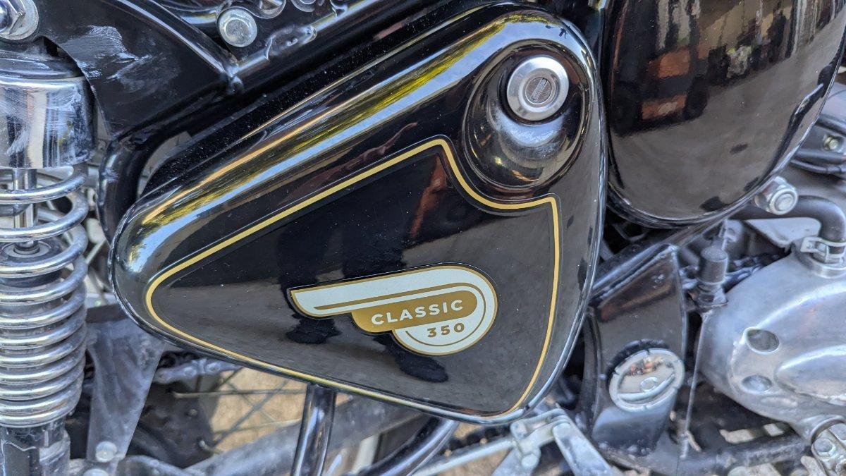 2020 ROYAL ENFIELD CLASSIC 350 ROAD
