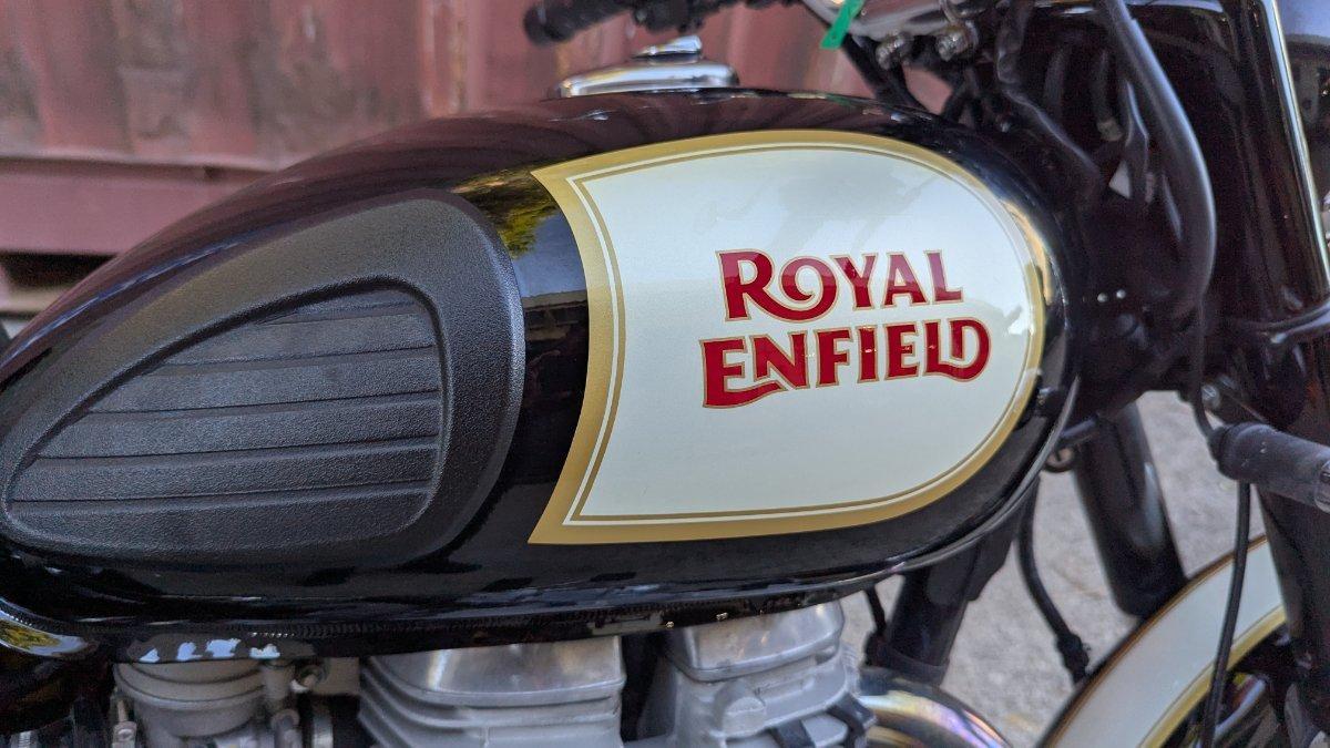 2020 ROYAL ENFIELD CLASSIC 350 ROAD