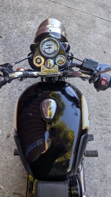 2020 ROYAL ENFIELD CLASSIC 350 ROAD