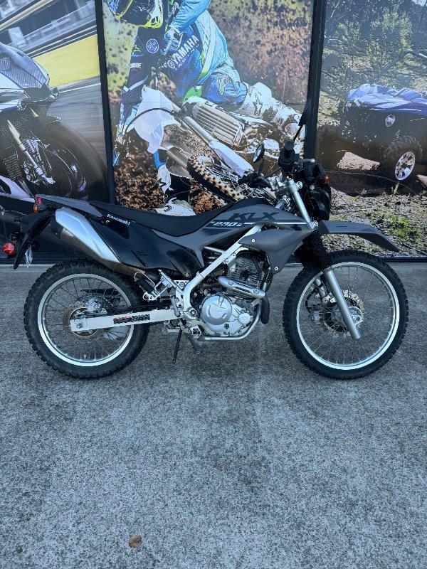 2023 KAWASAKI KLX230 S ENDURO