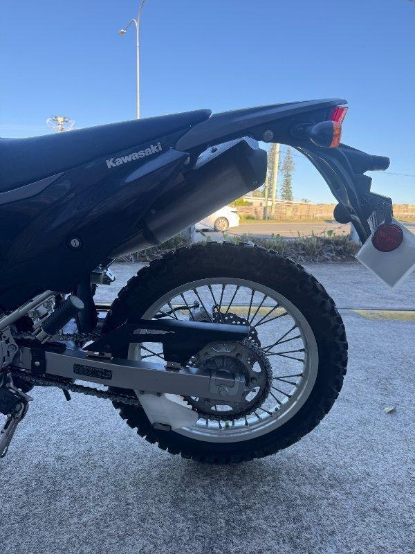 2023 KAWASAKI KLX230 S ENDURO