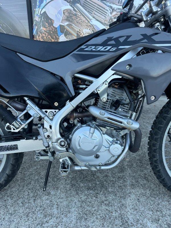 2023 KAWASAKI KLX230 S ENDURO