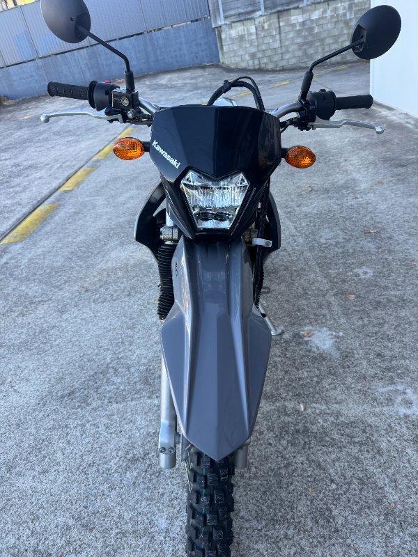 2023 KAWASAKI KLX230 S ENDURO