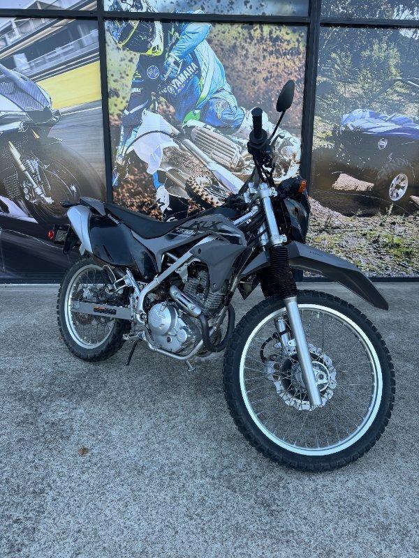 2023 KAWASAKI KLX230 S ENDURO