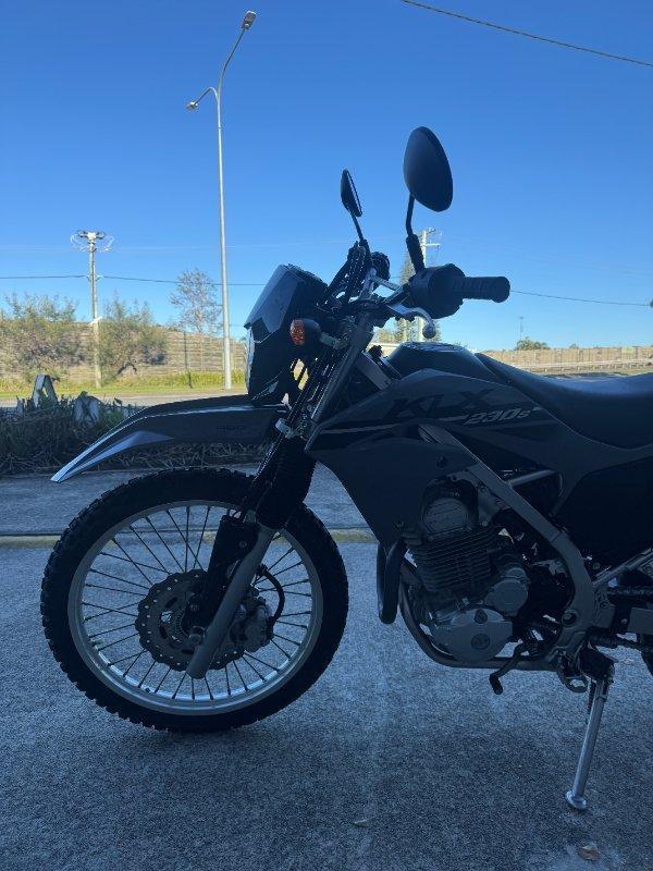 2023 KAWASAKI KLX230 S ENDURO