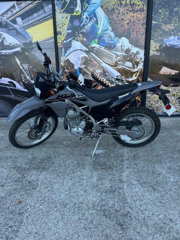2023 KAWASAKI KLX230 S ENDURO