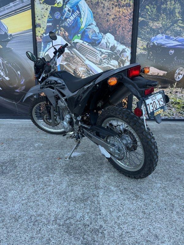 2023 KAWASAKI KLX230 S ENDURO