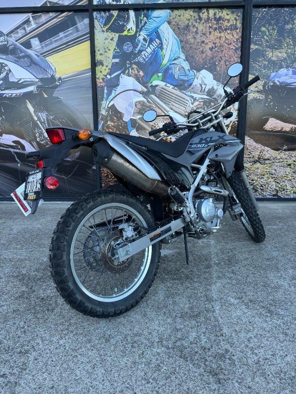 2023 KAWASAKI KLX230 S ENDURO