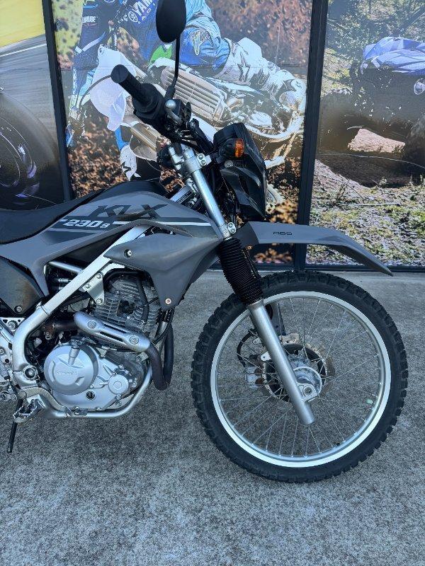 2023 KAWASAKI KLX230 S ENDURO