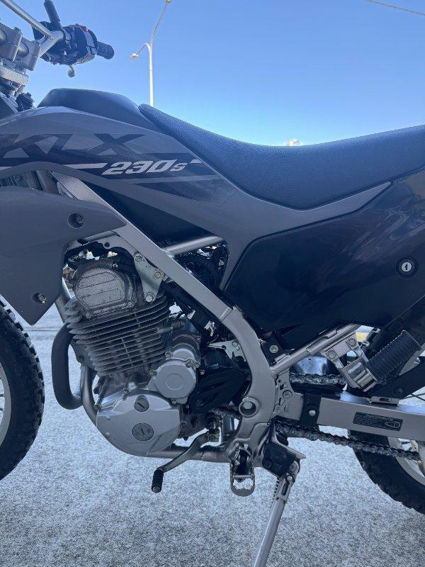 2023 KAWASAKI KLX230 S ENDURO