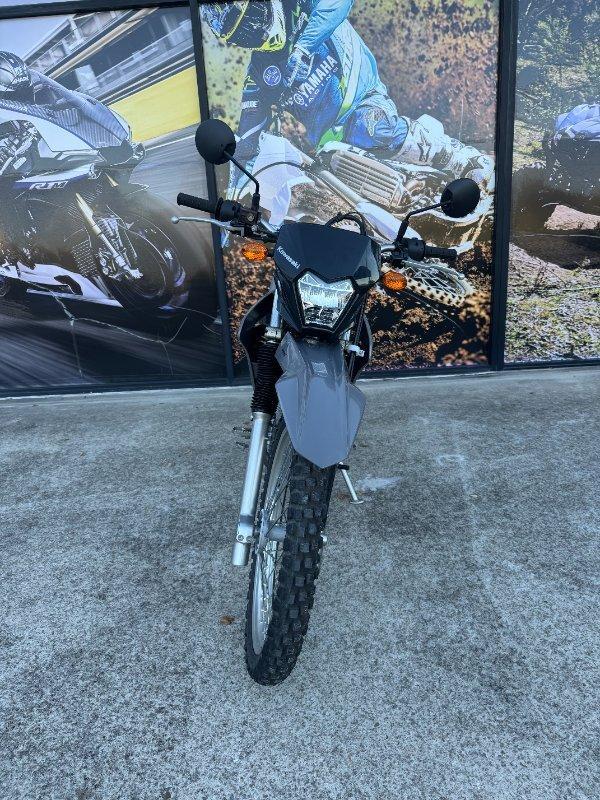 2023 KAWASAKI KLX230 S ENDURO