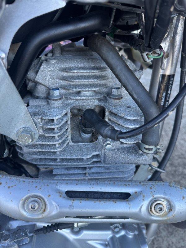 2023 KAWASAKI KLX230 S ENDURO