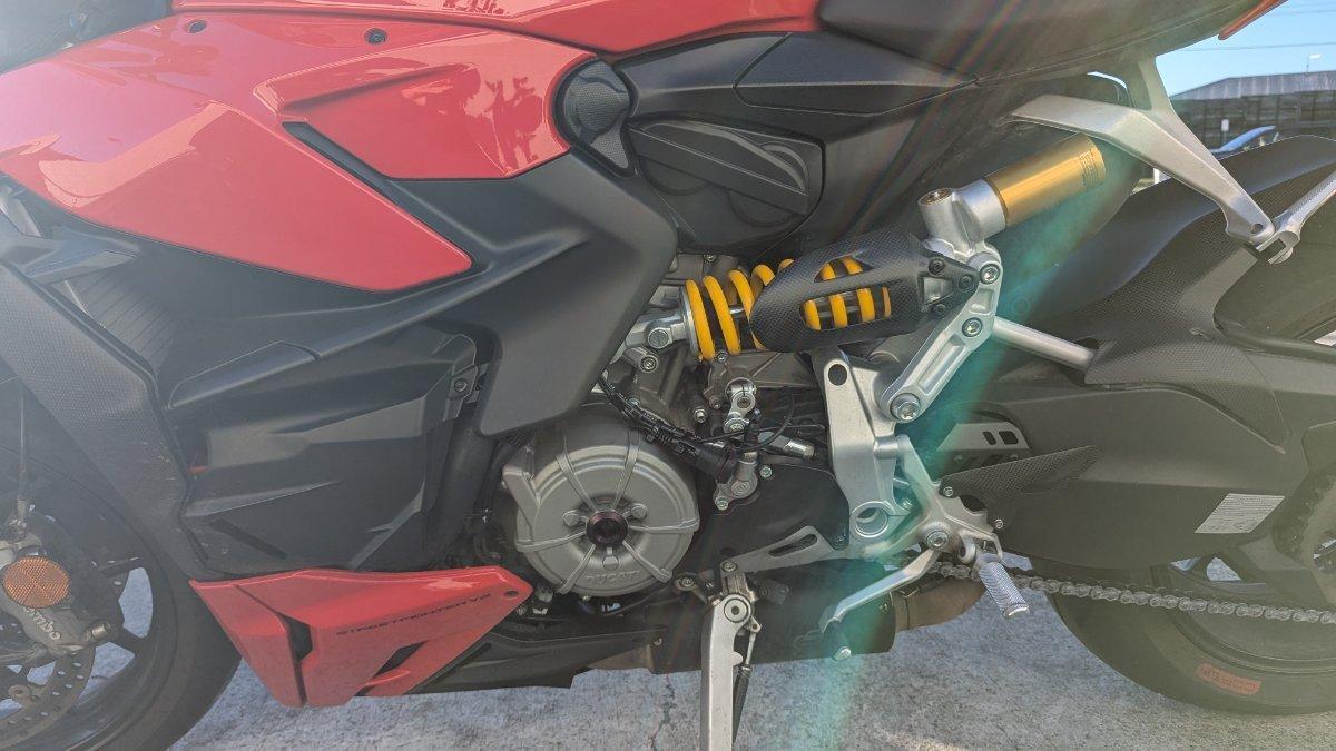 2023 DUCATI STREETFIGHTER V2 DUAL SPORTS