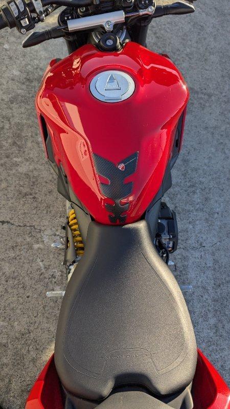 2023 DUCATI STREETFIGHTER V2 DUAL SPORTS