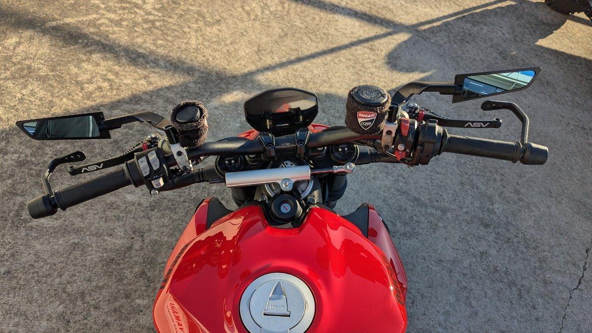 2023 DUCATI STREETFIGHTER V2 DUAL SPORTS