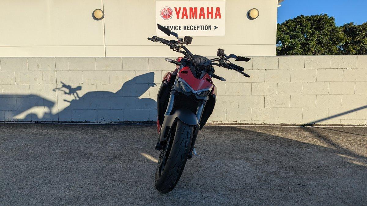 2023 DUCATI STREETFIGHTER V2 DUAL SPORTS
