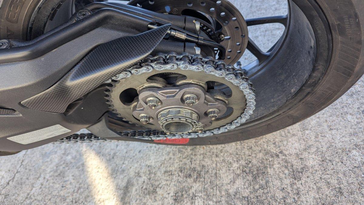 2023 DUCATI STREETFIGHTER V2 DUAL SPORTS