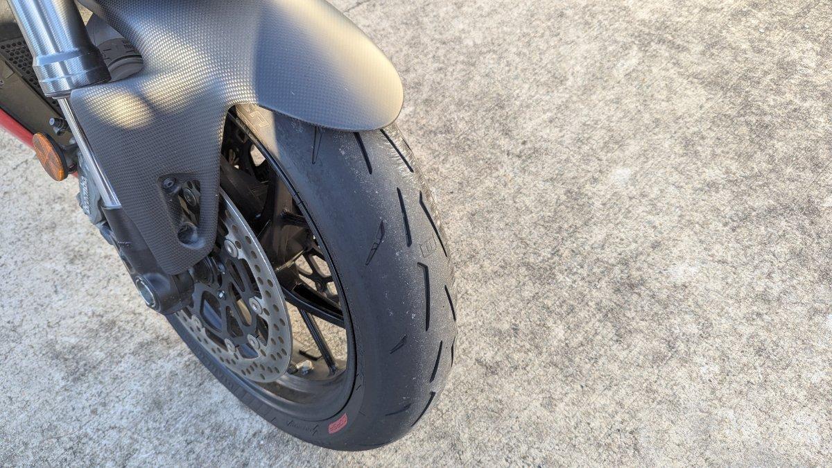 2023 DUCATI STREETFIGHTER V2 DUAL SPORTS