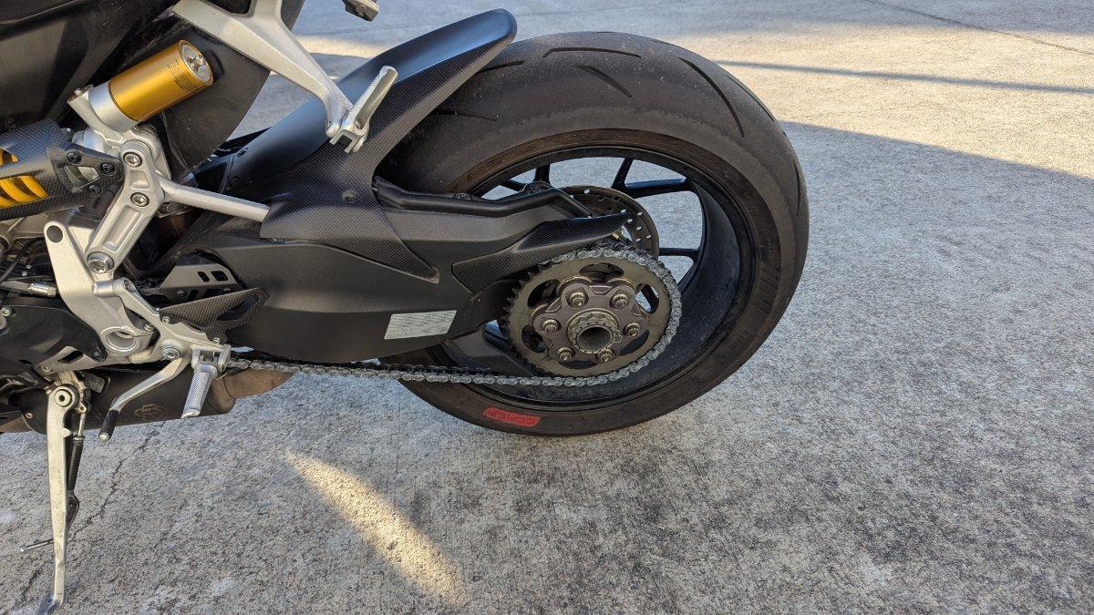 2023 DUCATI STREETFIGHTER V2 DUAL SPORTS