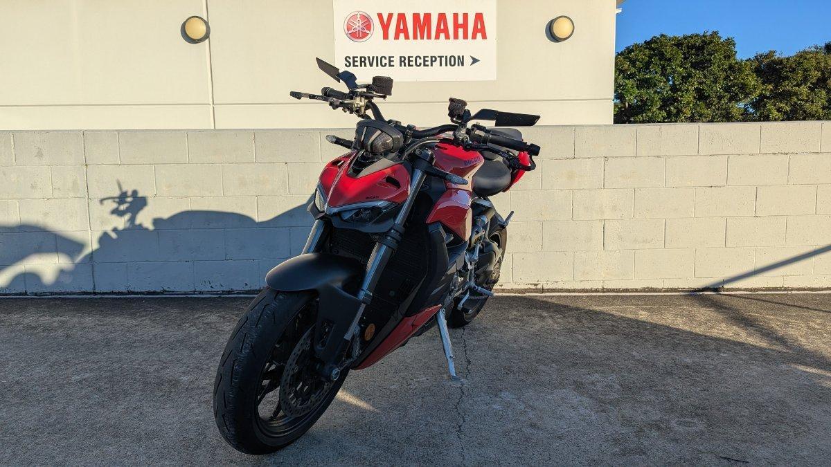 2023 DUCATI STREETFIGHTER V2 DUAL SPORTS