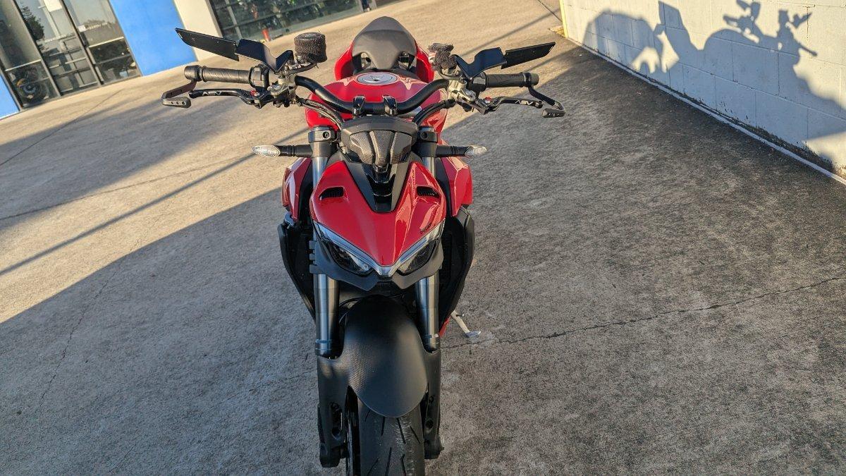 2023 DUCATI STREETFIGHTER V2 DUAL SPORTS